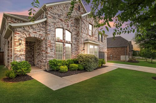 2540 Bottlebrush Dr, Prosper, TX, 75078-1829 | Card Image