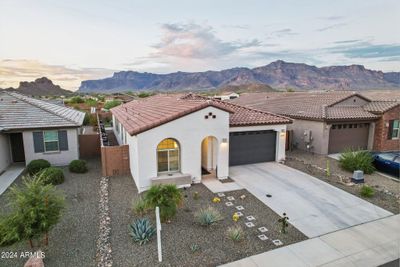 12350 E Pivot Peak   , House other with 4 bedrooms, 3 bathrooms and null parking in Gold Canyon AZ | Image 1