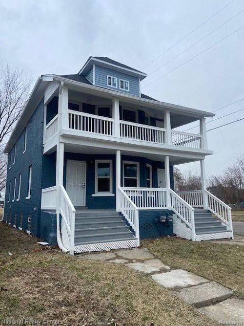 2275 Montclair St, Detroit, MI, 48214-4055 | Card Image