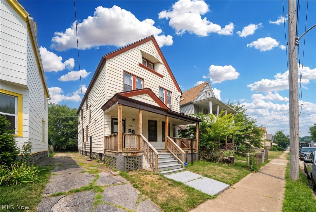 Residential Income in Cleveland 2