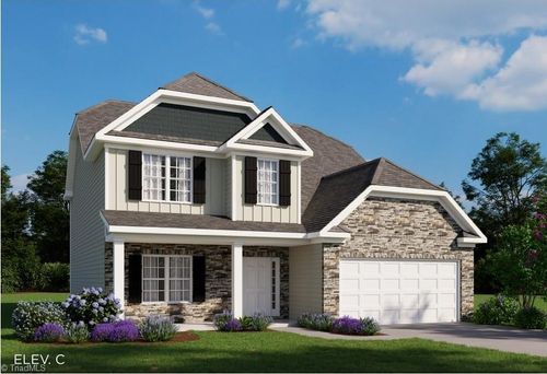 595-690 Palomino Mustang Dr, Whitsett, NC, 27377-8018 | Card Image