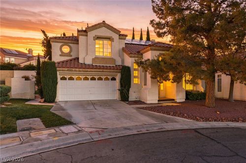 2421 Ivy Garden Ct, Las Vegas, NV, 89134-0184 | Card Image