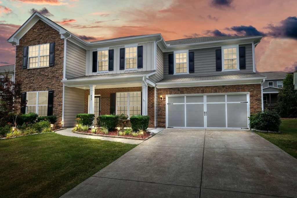 Spring View Dr, Woodstock, GA 30188