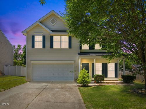 841 Stackhurst Way, Wake Forest, NC, 27587-7930 | Card Image