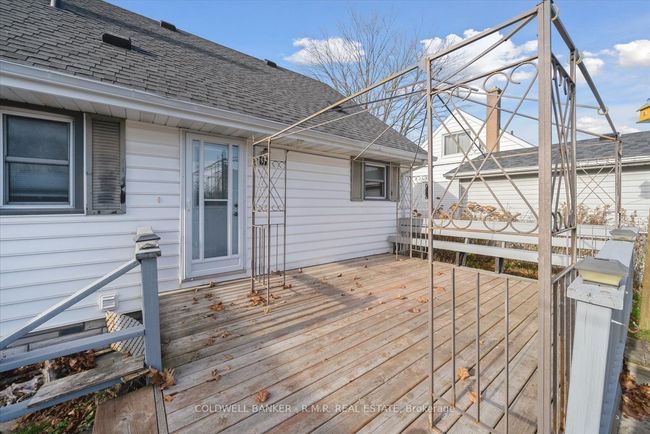 554 Burnham St, House other with 3 bedrooms, 1 bathrooms and 4 parking in Cobourg ON | Image 32