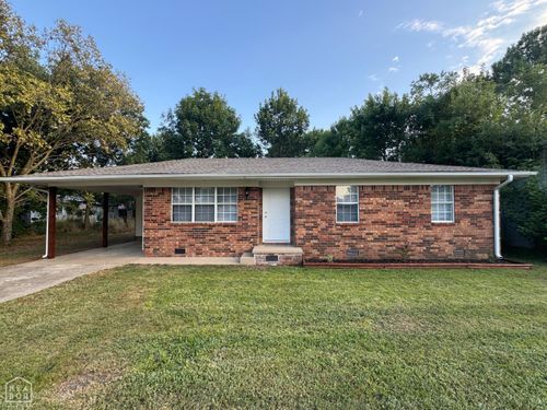 502 Se Gibson St, Hoxie, AR, 72433-2215 | Card Image