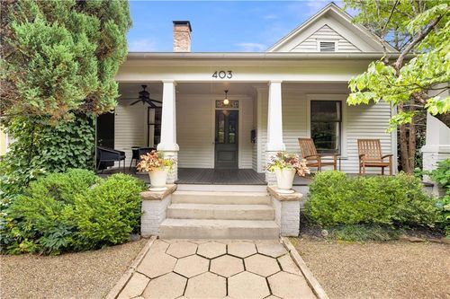 403 N Highland Ave Ne, Atlanta, GA, 30307-1407 | Card Image