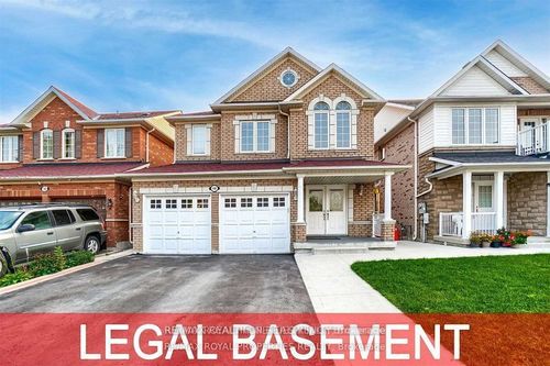 48 Angelucci Dr, Brampton, ON, L6P1G7 | Card Image