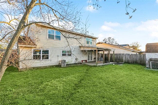 3736 Liro Ln, House other with 4 bedrooms, 3 bathrooms and null parking in Harvey LA | Image 15