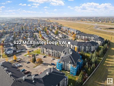 203 - 622 Mcallister Loop Sw, Condo with 2 bedrooms, 2 bathrooms and 1 parking in Edmonton AB | Image 3