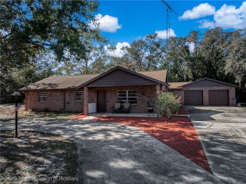 2521 N Arrowhead Road, AVON PARK, FL, 33825 | Card Image