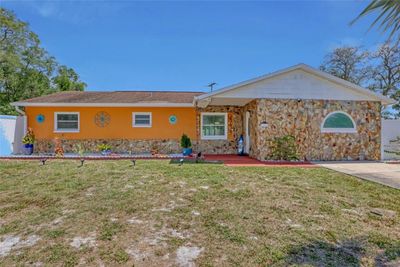 6645 Severndale Street, House other with 3 bedrooms, 2 bathrooms and null parking in Cocoa FL | Image 2