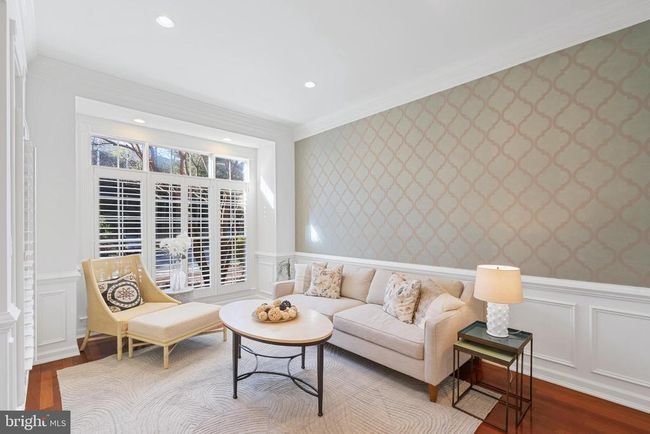 3871 Lewiston Pl, Townhouse with 4 bedrooms, 5 bathrooms and null parking in FAIRFAX VA | Image 4