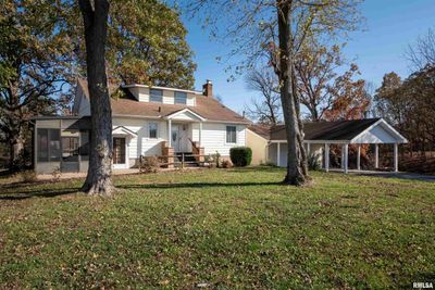 3886 Route 148 Highway, House other with 4 bedrooms, 2 bathrooms and null parking in Carbondale IL | Image 1