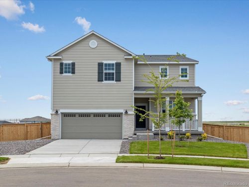 17414 E 90th Pl, Commerce City, CO, 80022-9172 | Card Image
