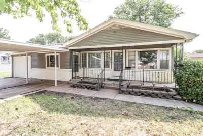 3248 S Saint Paul Ave, House other with 3 bedrooms, 1 bathrooms and null parking in Wichita KS | Image 3