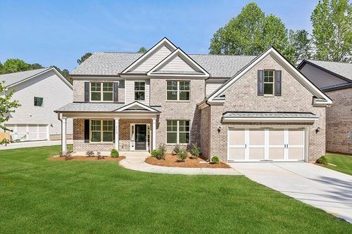 5957 Creek Indian Dr, Sugar Hill, GA, 30518-1195 | Card Image