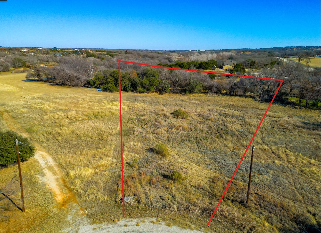 Land in Weatherford 2