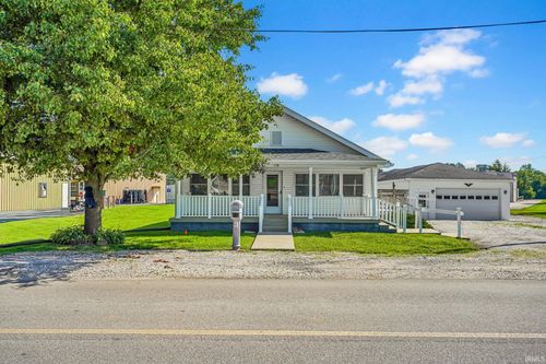 158 Teke Burton Dr, Mitchell, IN, 47446-1200 | Card Image