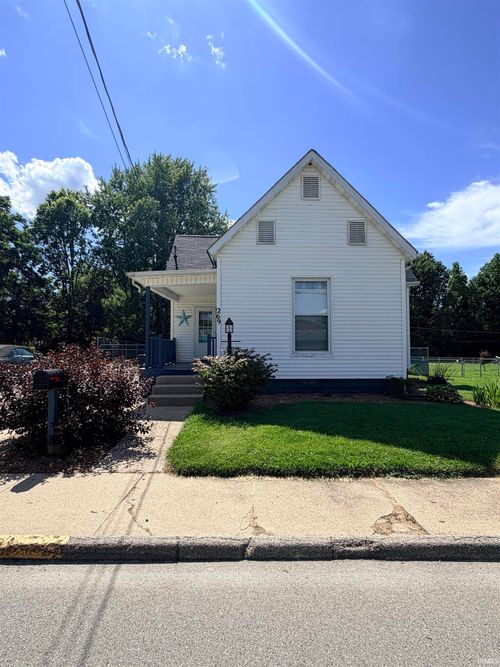 269 N 8th St, Middletown, IN, 47356-1307 | Card Image