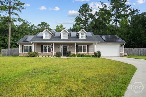 118 Ne Clay St, Ludowici, GA, 31316-1576 | Card Image