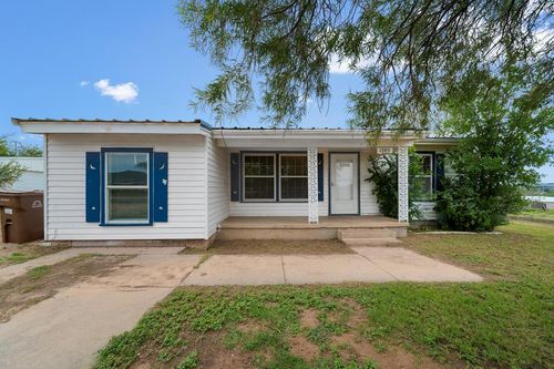 1309 Marijo Ave, Big Spring, TX, 79720-5128 | Card Image