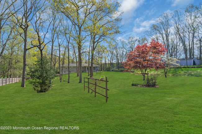 521 Ely Harmony Rd, House other with 4 bedrooms, 2 bathrooms and null parking in MILLSTONE TOWNSHIP NJ | Image 41