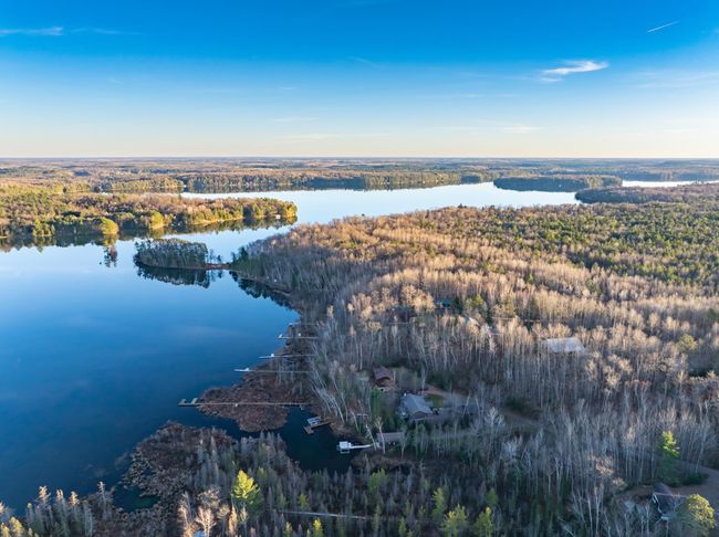 8676 E Bakely Cir, House other with 3 bedrooms, 2 bathrooms and null parking in Minocqua WI | Image 8