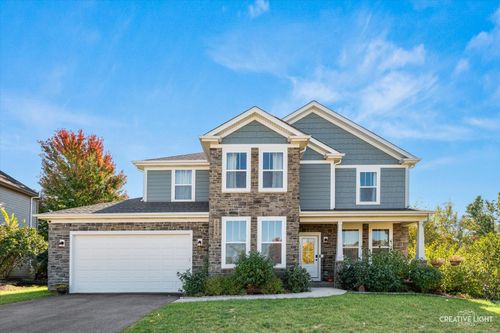 24539 Bantry Dr, Shorewood, IL, 60404-8266 | Card Image