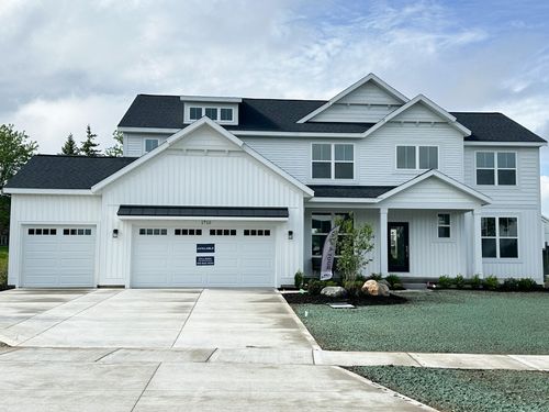 1710 Round Barn Dr, Hudsonville, MI, 49426-6910 | Card Image