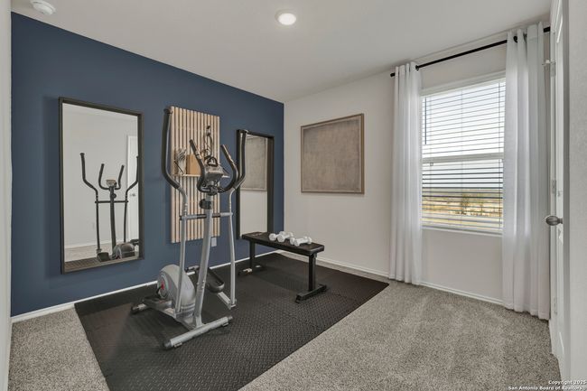 125 Kendall Lane, House other with 3 bedrooms, 3 bathrooms and null parking in Maxwell TX | Image 23