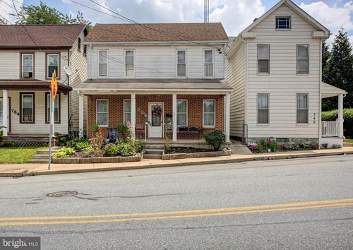 736 S 2nd St, CHAMBERSBURG, PA, 17201-3531 | Card Image