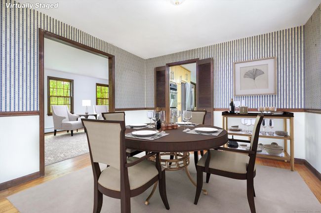 20 Ledgewood Dr, House other with 4 bedrooms, 3 bathrooms and null parking in Wilton CT | Image 9