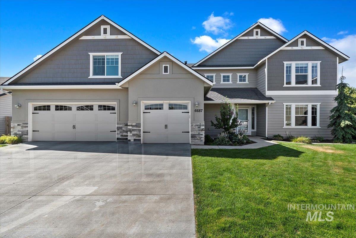 Kirkwood St, Nampa, ID 83687