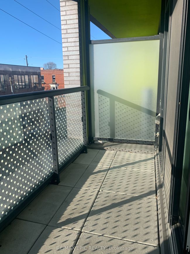 305 - 109 Ossington Ave, Condo with 1 bedrooms, 1 bathrooms and null parking in Toronto ON | Image 13