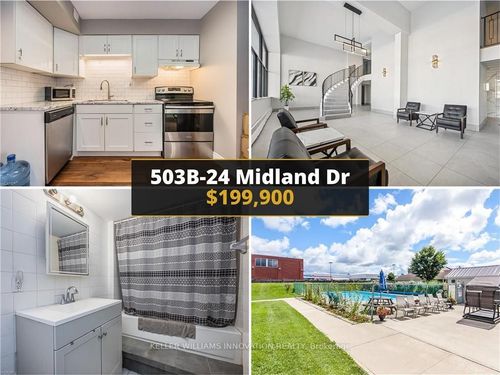 24 Midland Dr, Kitchener, ON, N2A2A8 | Card Image