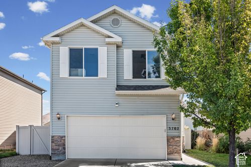 3702 N Tumwater Ln, Eagle Mountain, UT, 84005-6300 | Card Image