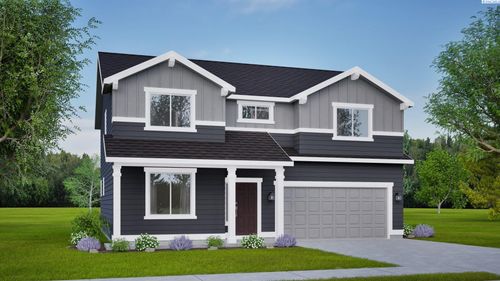 3686 Stonecap St, Richland, WA, 99352-5567 | Card Image