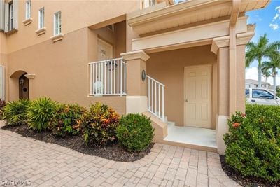 Doorway to property with a porch | Image 2