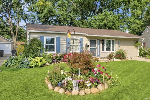 2321 Dakota Drive, Lafayette, IN, 47909 | Card Image