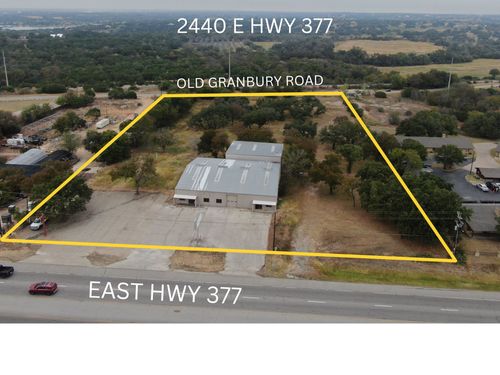 2440 E Us Highway 377, Granbury, TX, 76049-5922 | Card Image
