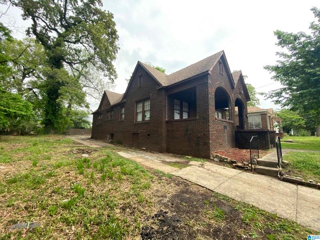1526 42 Nd Street Ensley, House other with 3 bedrooms, 1 bathrooms and null parking in BIRMINGHAM AL | Image 26