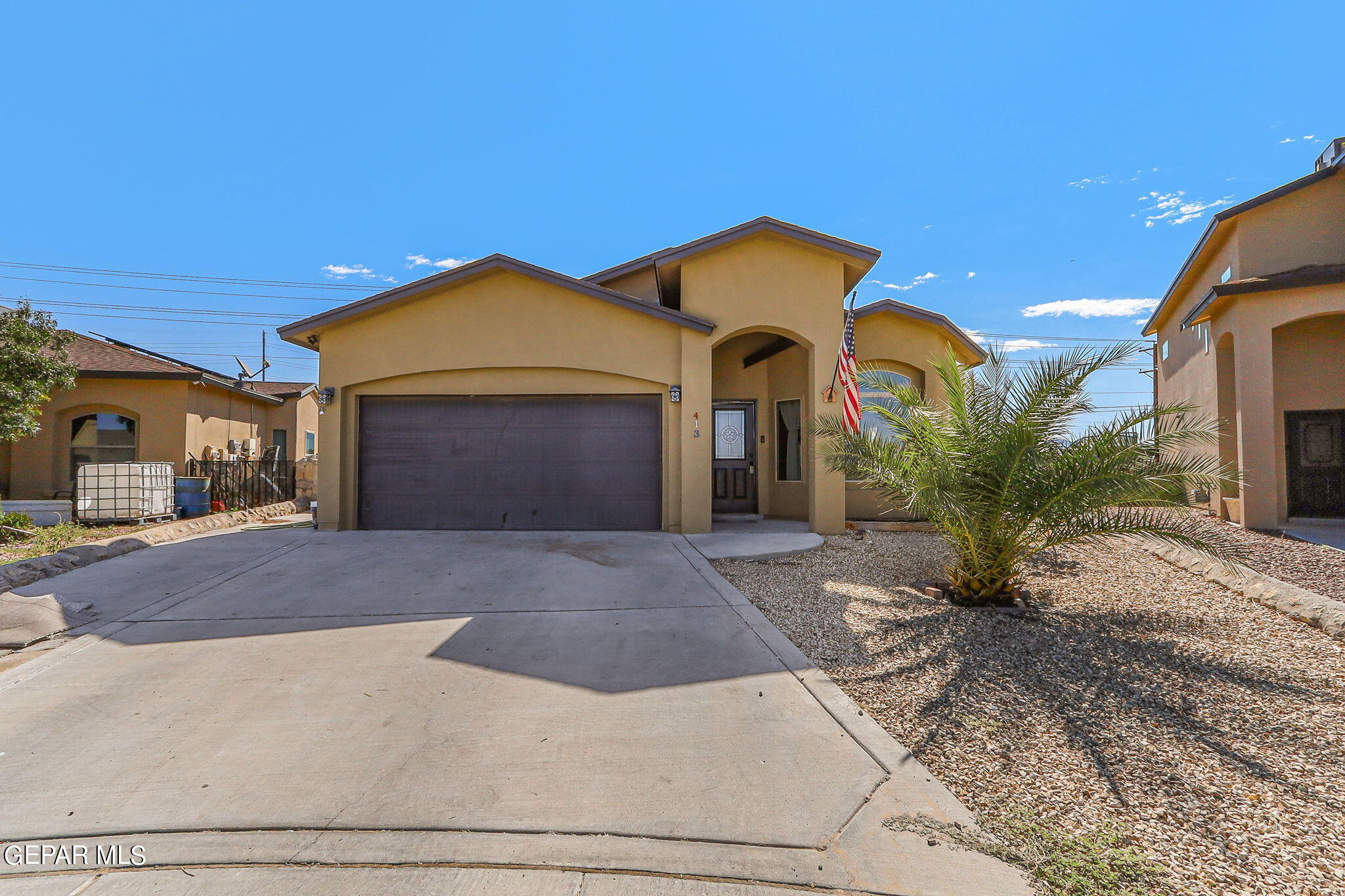 Isaias Ave, Canutillo, TX 79835