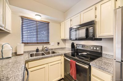 56 - 1250 S Monaco Parkway S, Townhouse with 1 bedrooms, 1 bathrooms and 1 parking in Denver CO | Image 2