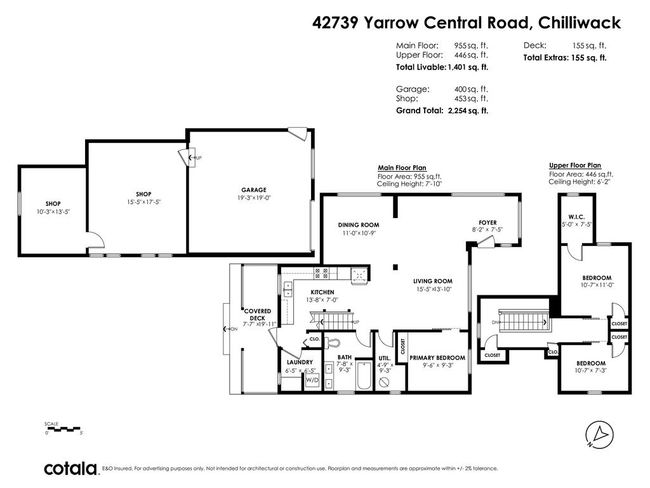 42739 Yarrow Central Road, House other with 3 bedrooms, 1 bathrooms and 6 parking in Yarrow BC | Image 36