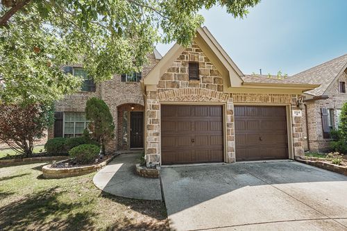 254 Cox Dr, Fate, TX, 75087-7376 | Card Image