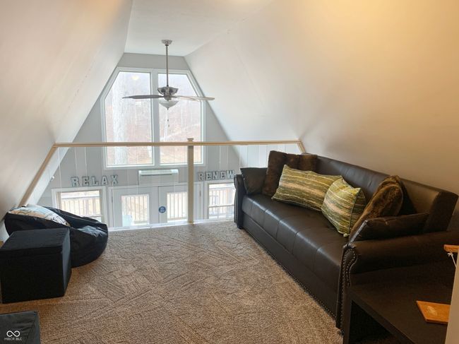 Loft area is what sellers consider a 3rd bedroom | Image 29