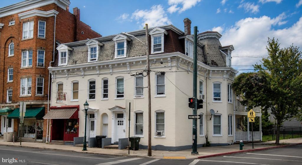 Residential Income in HAGERSTOWN