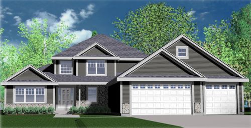 2075766 Muirfield Dr, Menomonee Falls, WI, 53051-1742 | Card Image