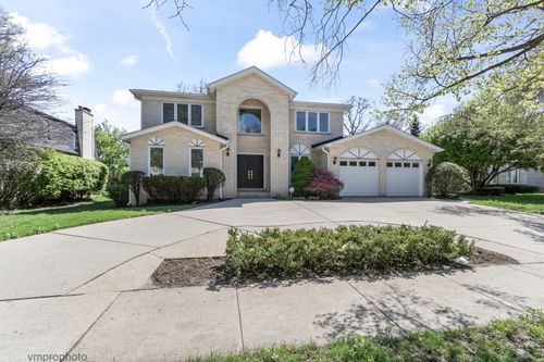 3311 Lakewood Ct, Glenview, IL, 60026-2504 | Card Image